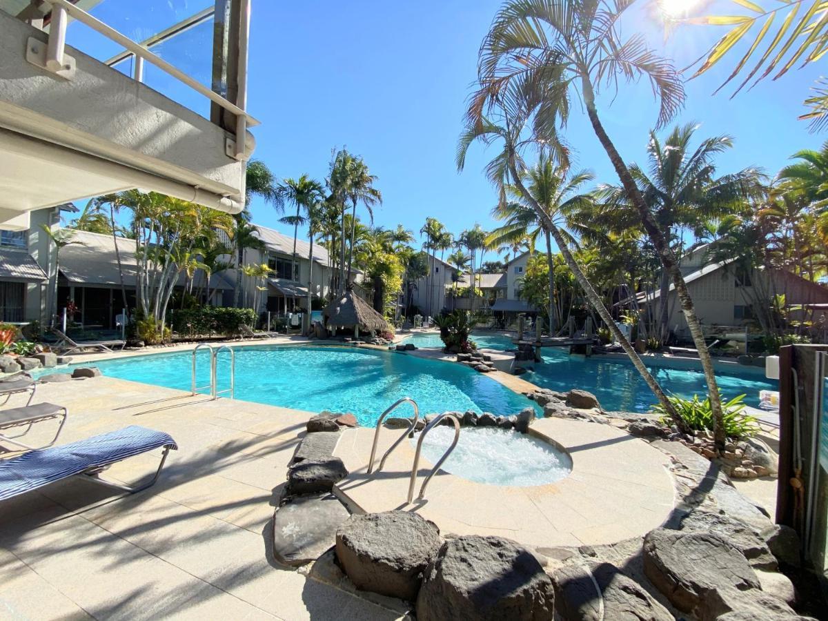 The Islander Noosa Resort Noosaville Buitenkant foto
