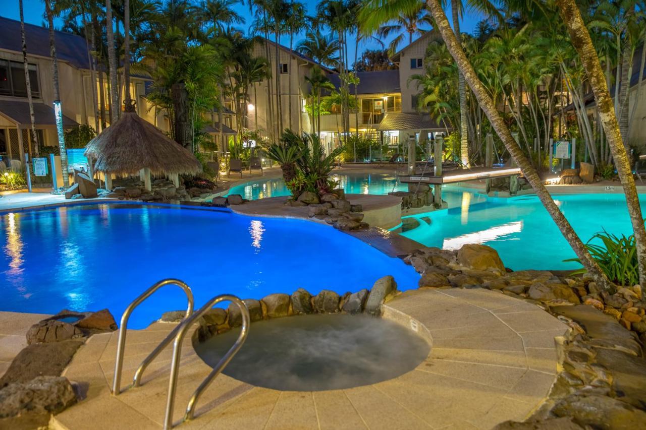 The Islander Noosa Resort Noosaville Buitenkant foto