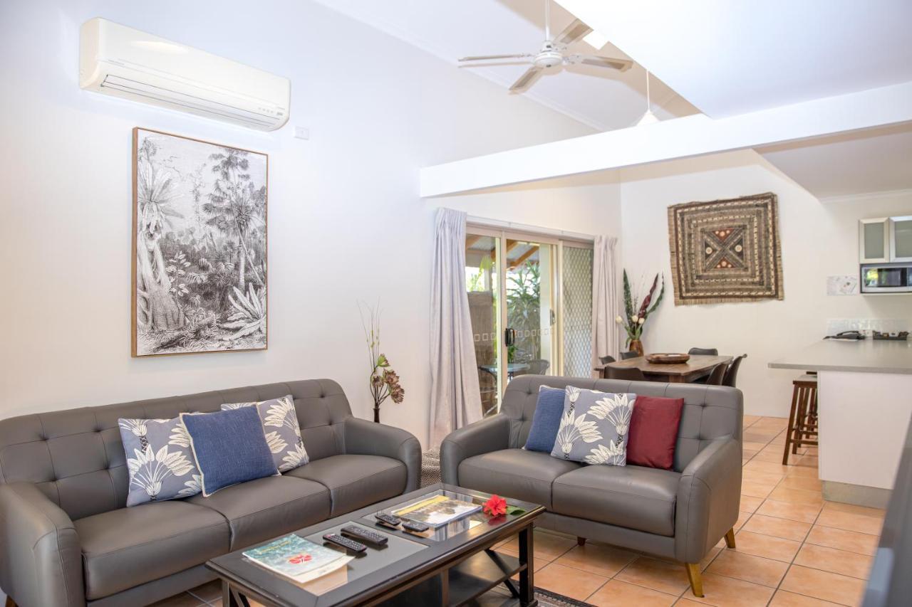 The Islander Noosa Resort Noosaville Buitenkant foto