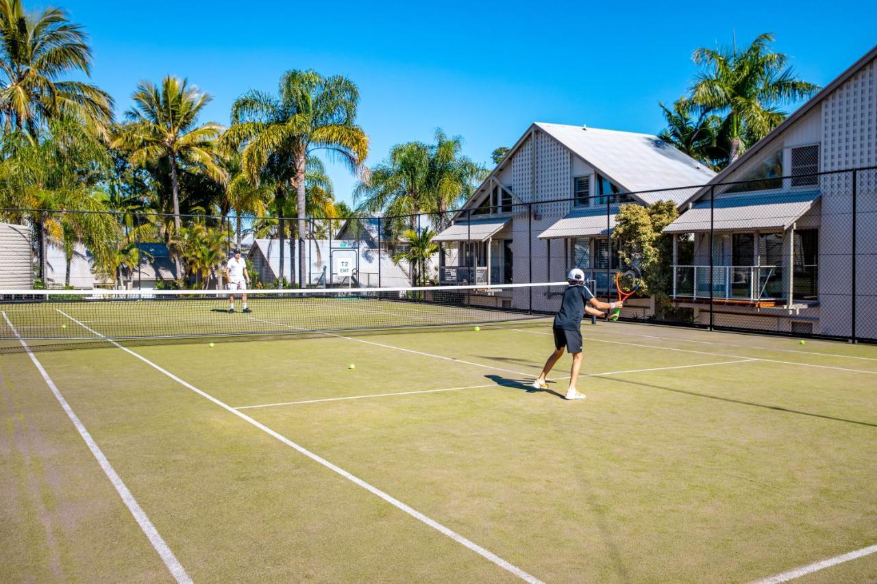 The Islander Noosa Resort Noosaville Buitenkant foto