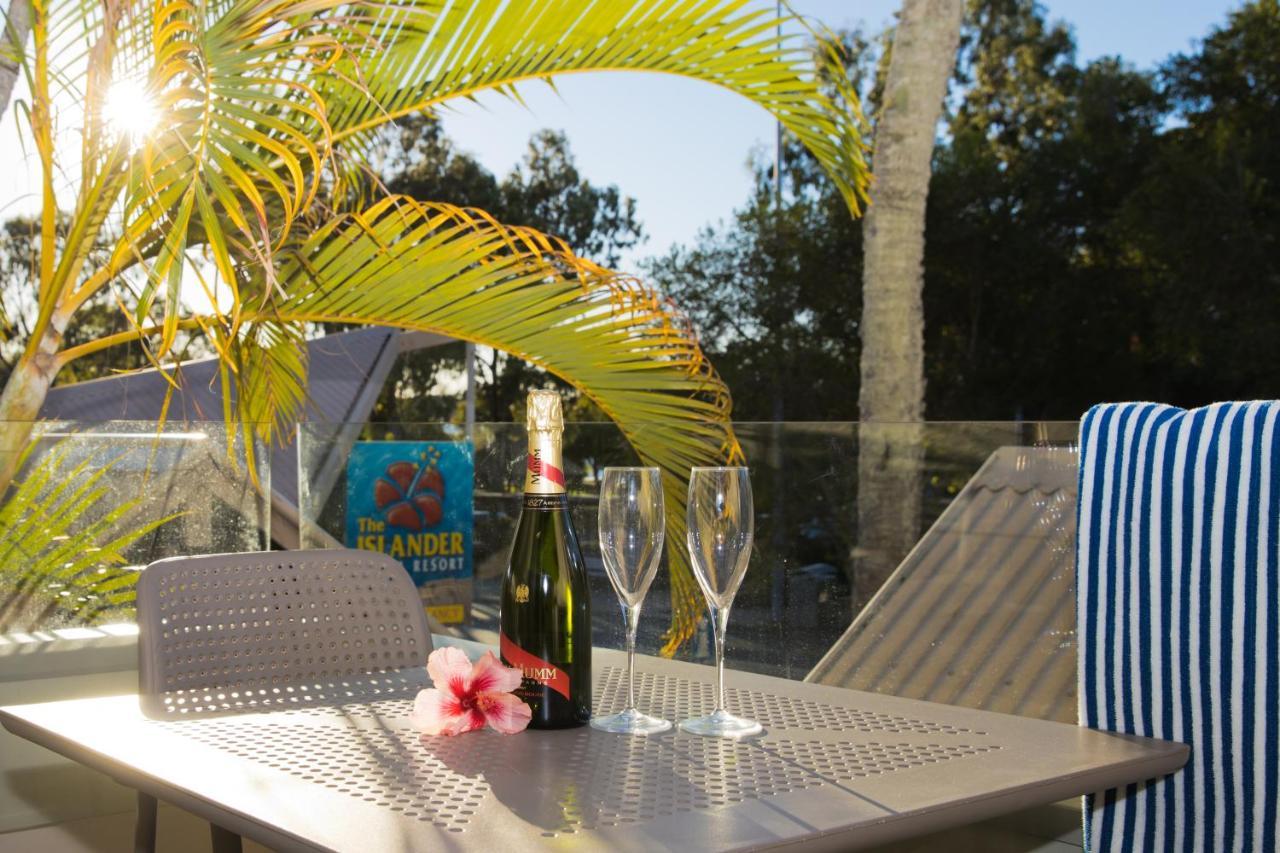 The Islander Noosa Resort Noosaville Buitenkant foto