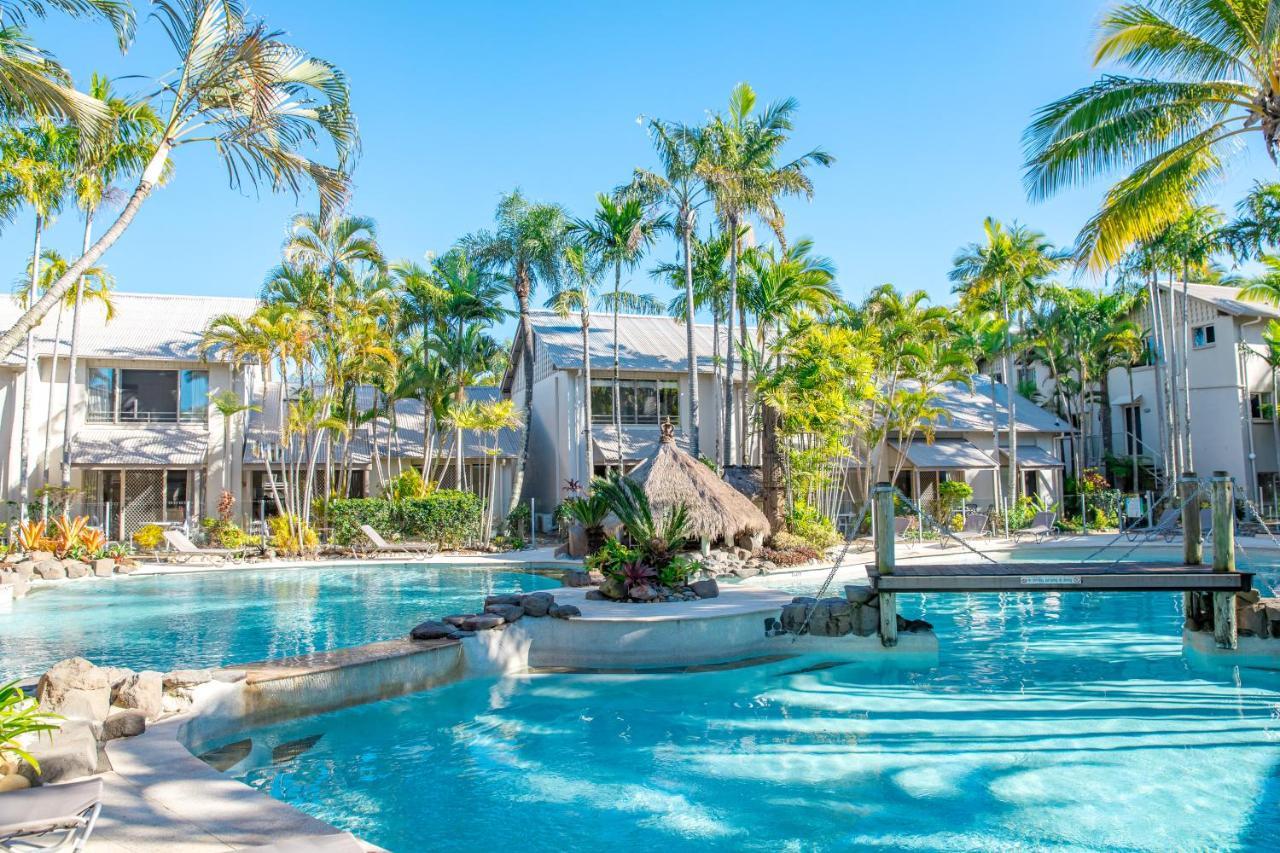 The Islander Noosa Resort Noosaville Buitenkant foto