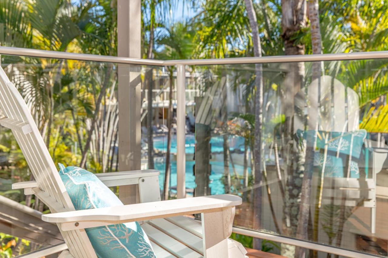 The Islander Noosa Resort Noosaville Buitenkant foto