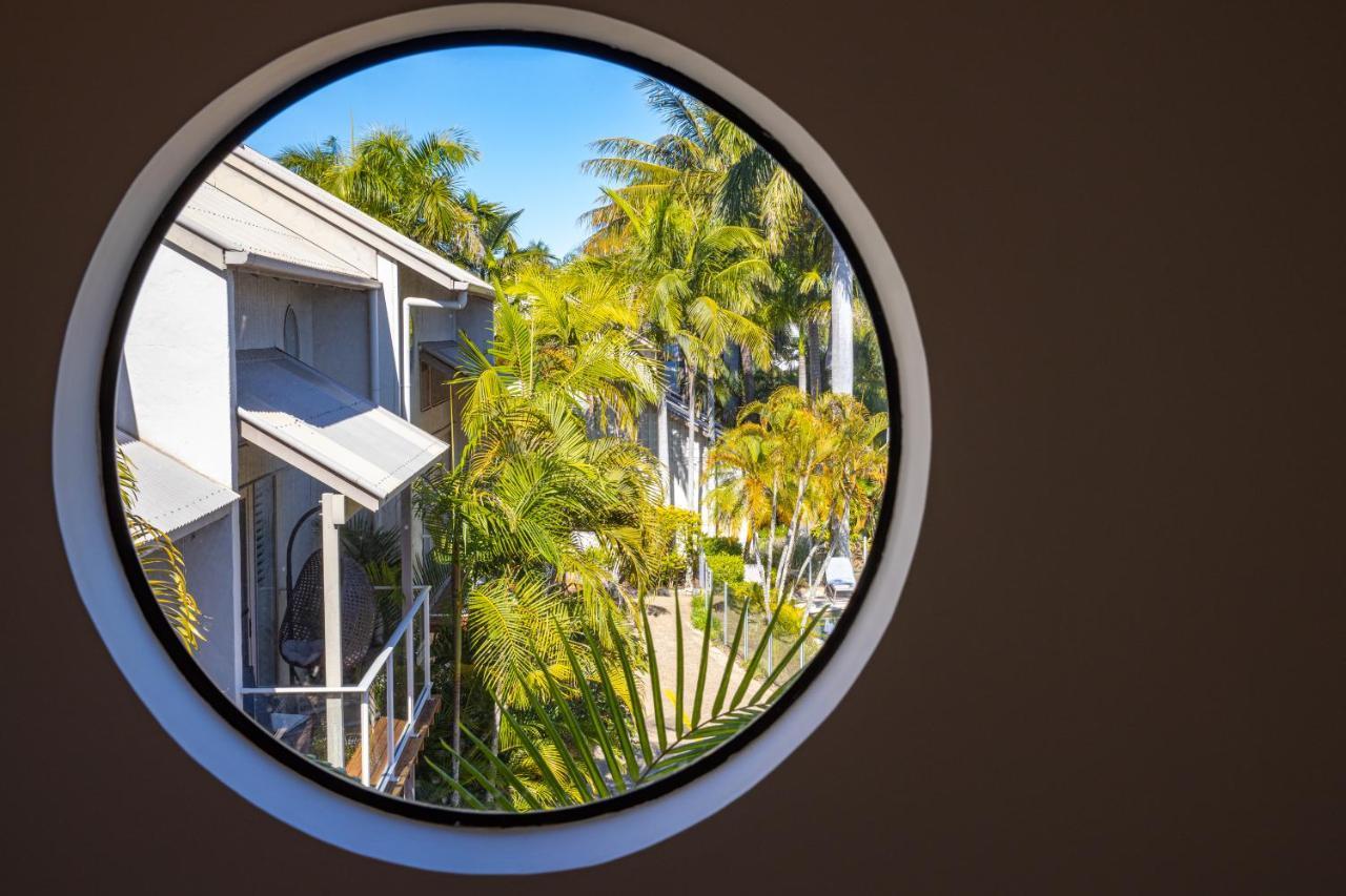 The Islander Noosa Resort Noosaville Buitenkant foto