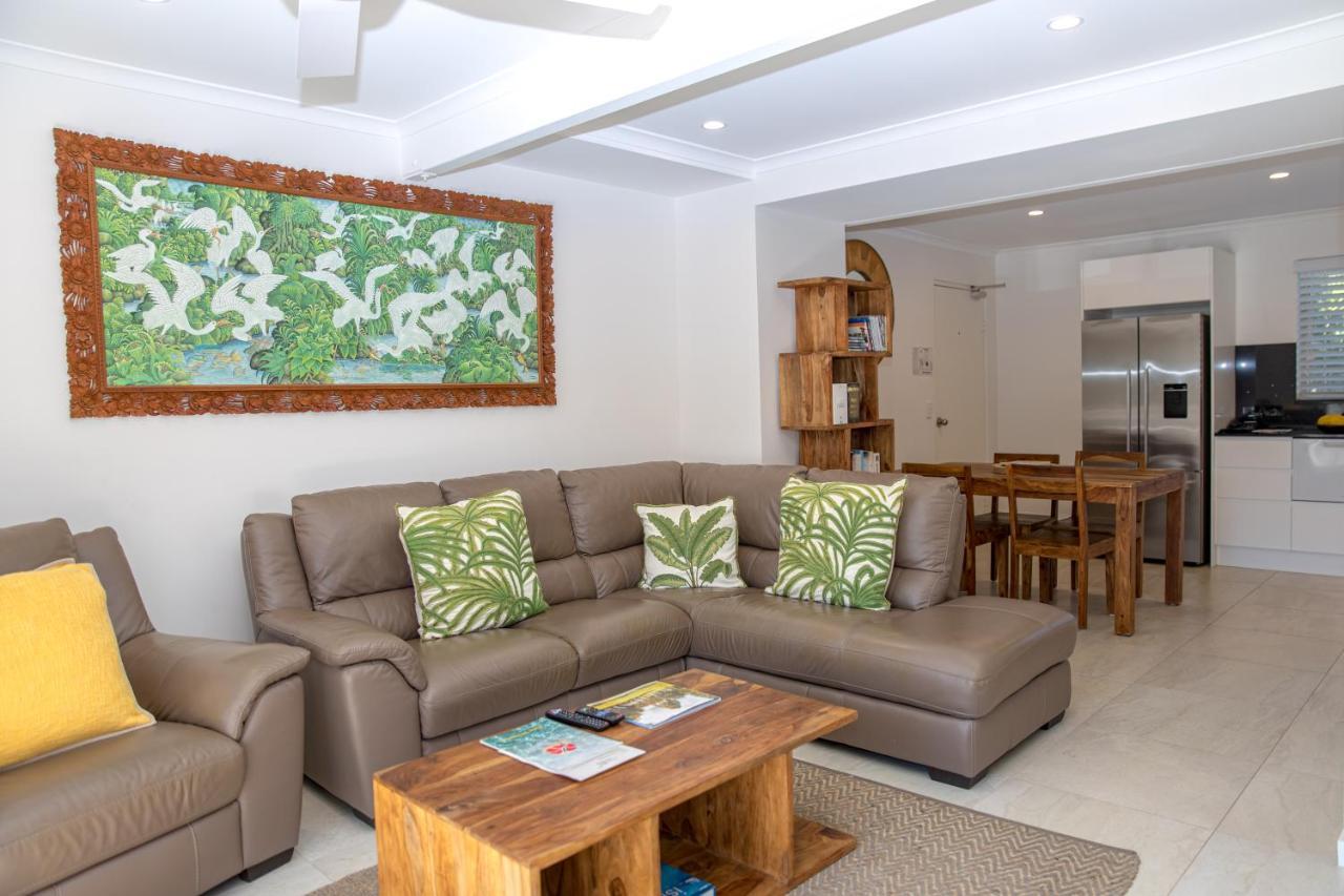 The Islander Noosa Resort Noosaville Buitenkant foto