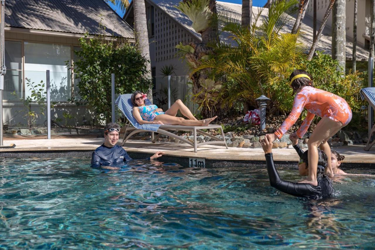 The Islander Noosa Resort Noosaville Buitenkant foto