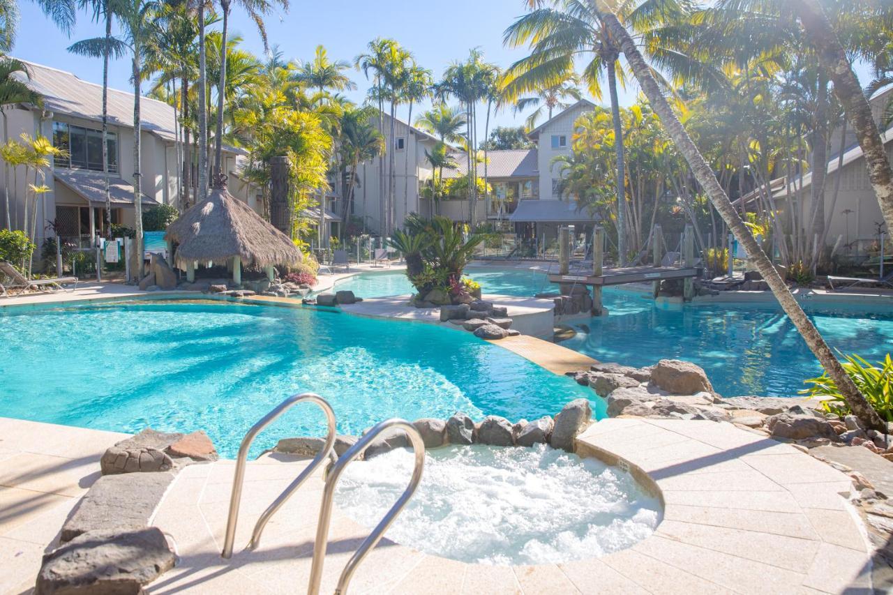 The Islander Noosa Resort Noosaville Buitenkant foto
