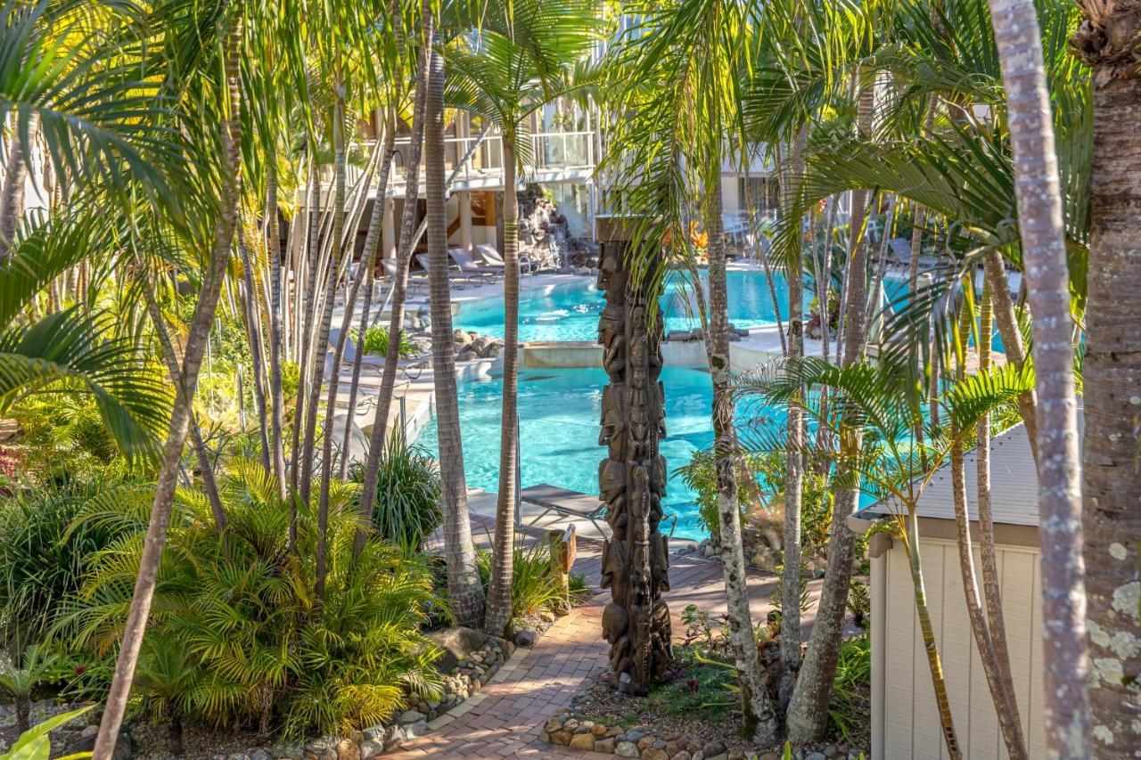 The Islander Noosa Resort Noosaville Buitenkant foto