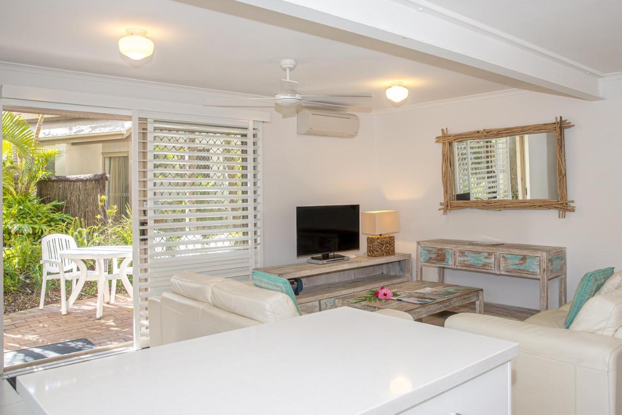 The Islander Noosa Resort Noosaville Buitenkant foto