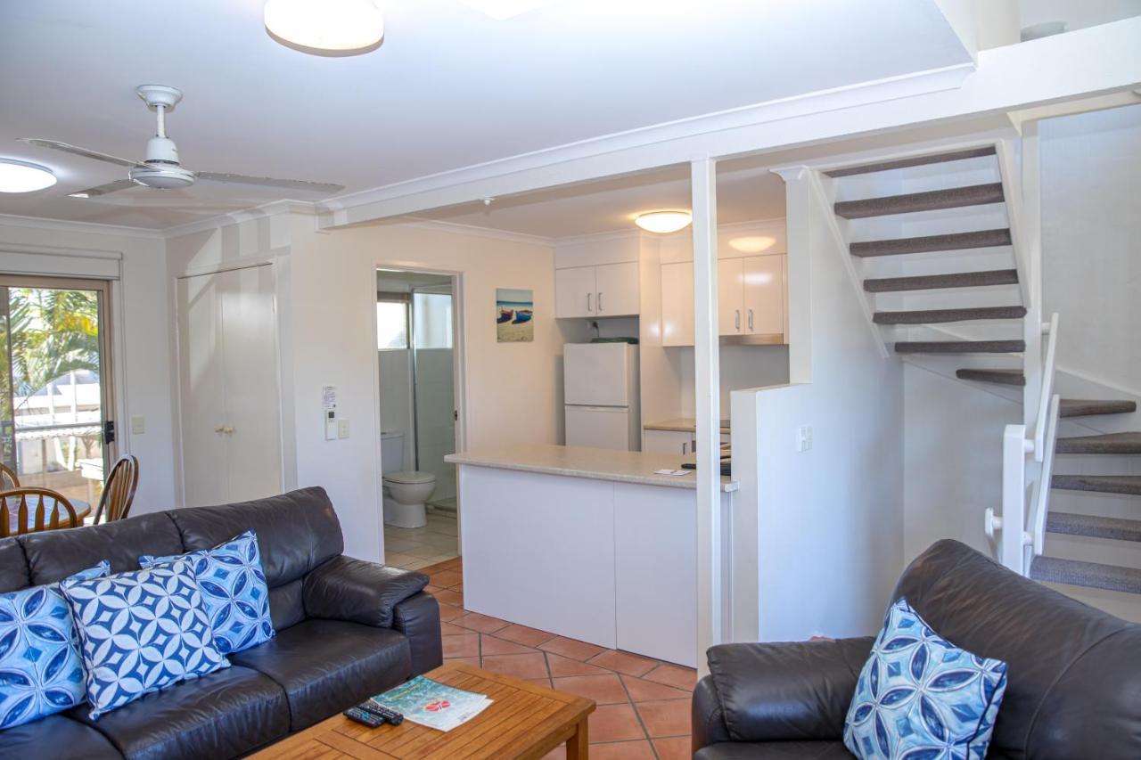 The Islander Noosa Resort Noosaville Buitenkant foto