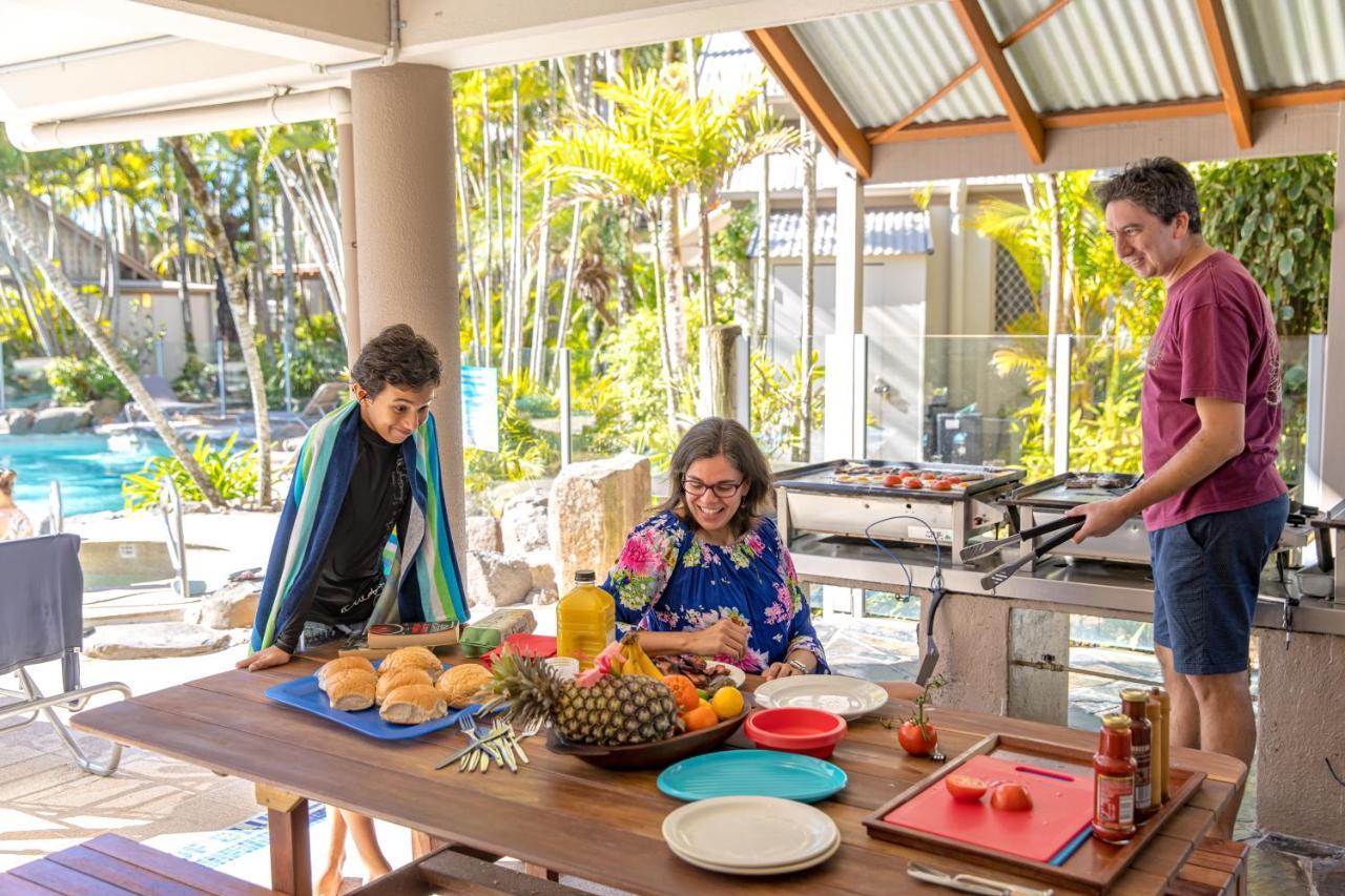 The Islander Noosa Resort Noosaville Buitenkant foto
