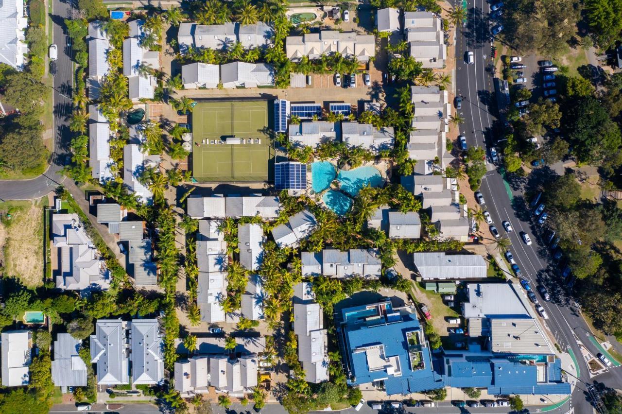 The Islander Noosa Resort Noosaville Buitenkant foto