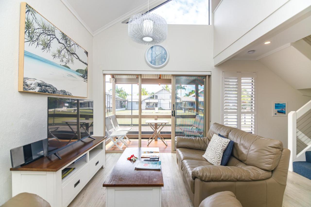The Islander Noosa Resort Noosaville Buitenkant foto