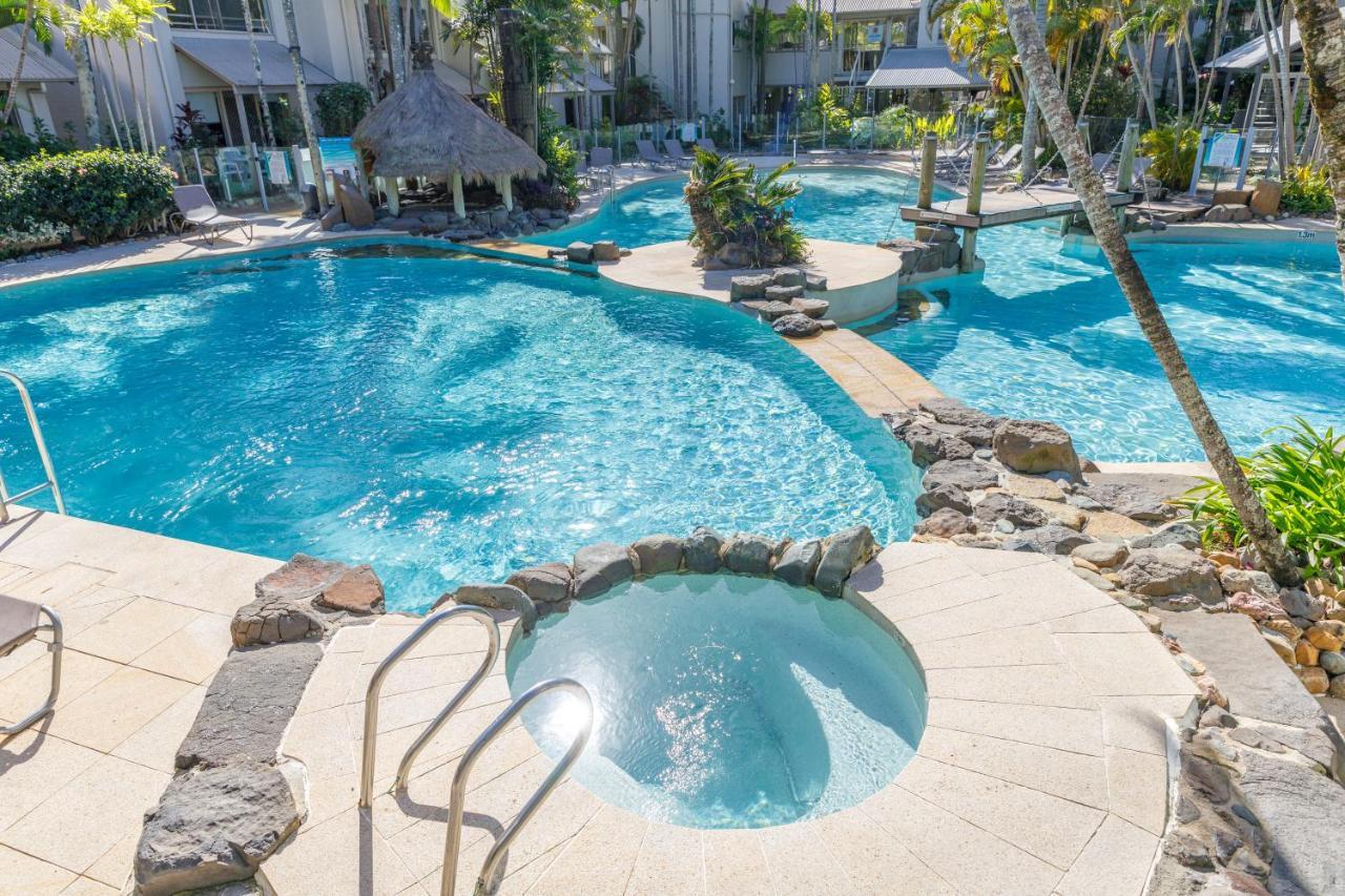 The Islander Noosa Resort Noosaville Buitenkant foto