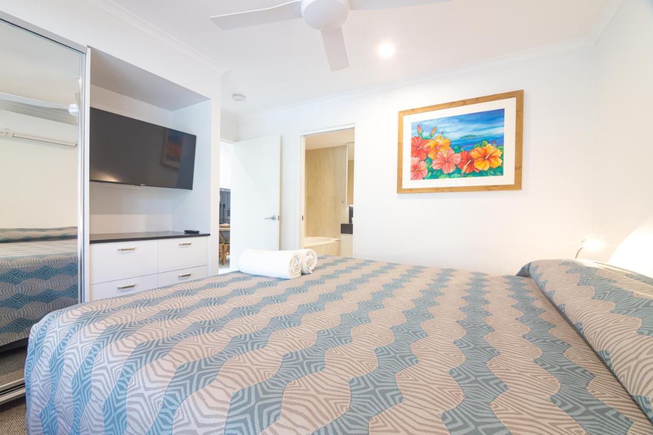 The Islander Noosa Resort Noosaville Buitenkant foto