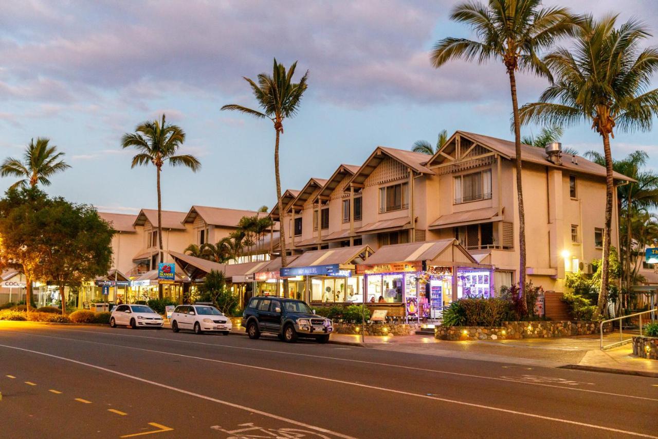 The Islander Noosa Resort Noosaville Buitenkant foto