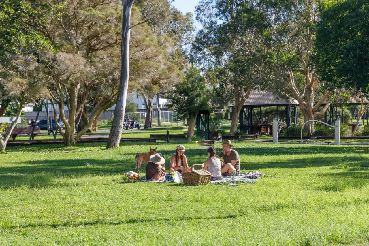 The Islander Noosa Resort Noosaville Buitenkant foto
