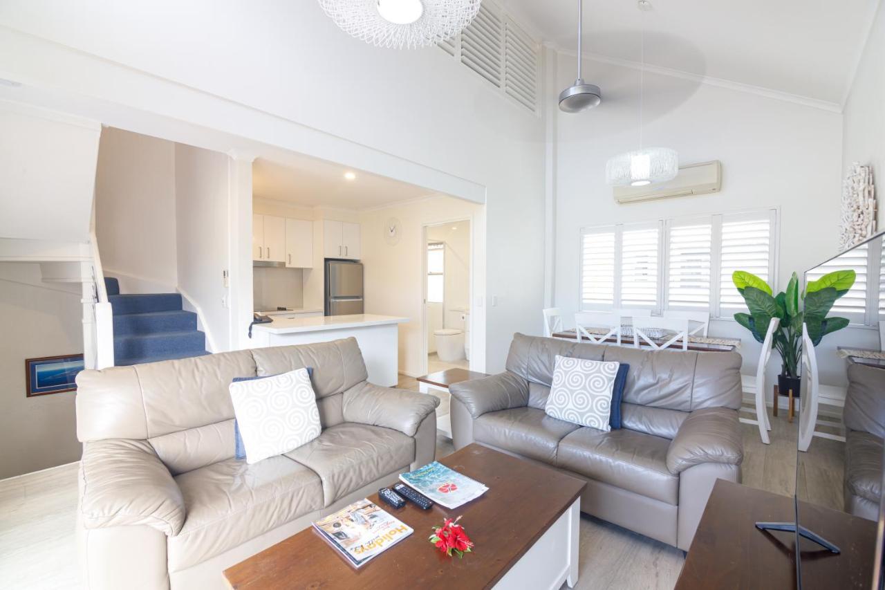 The Islander Noosa Resort Noosaville Buitenkant foto
