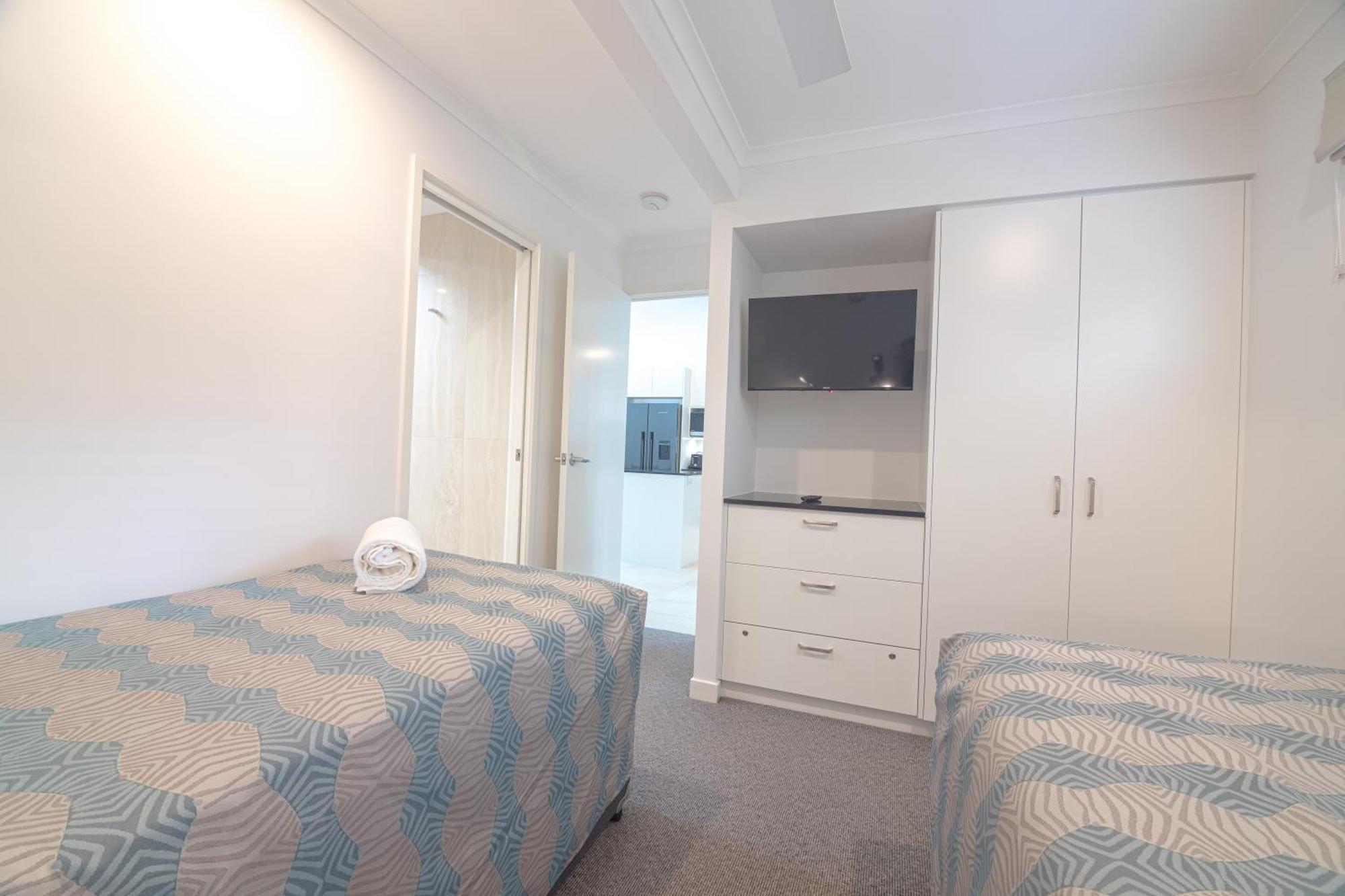 The Islander Noosa Resort Noosaville Buitenkant foto