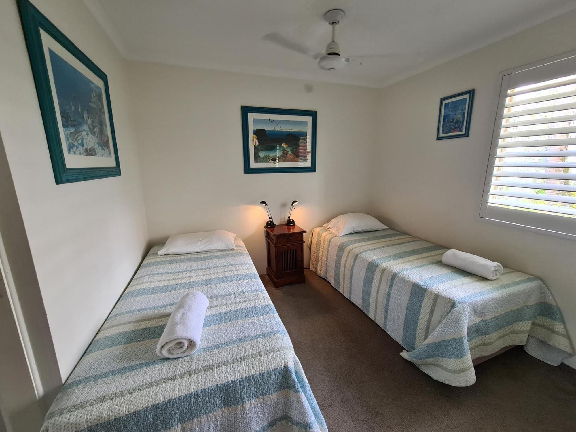 The Islander Noosa Resort Noosaville Buitenkant foto